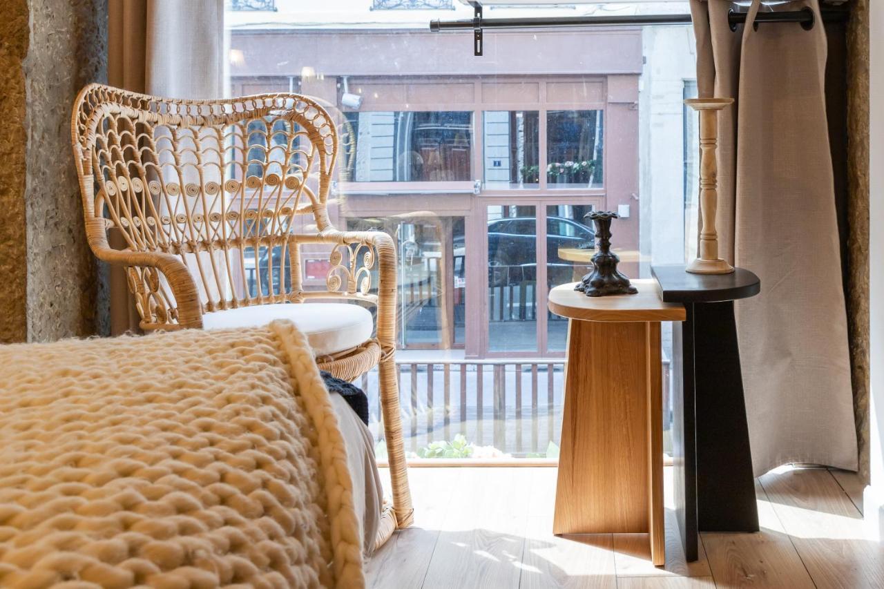 Host Inn - Duplex Insolite & Chic - Ancienne Librairie リヨン エクステリア 写真