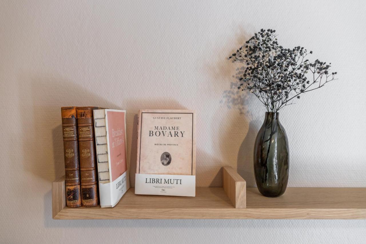 Host Inn - Duplex Insolite & Chic - Ancienne Librairie リヨン エクステリア 写真