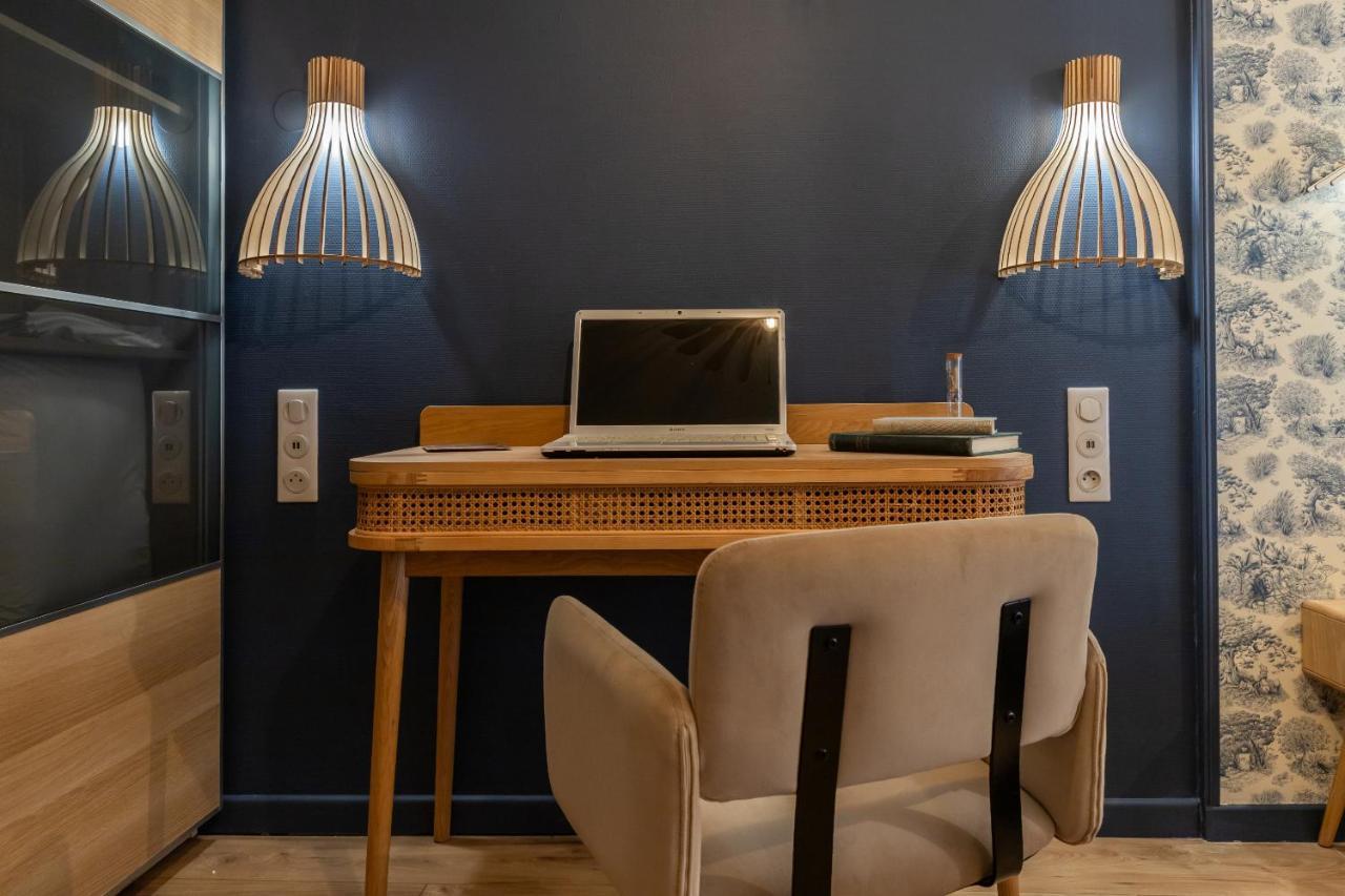 Host Inn - Duplex Insolite & Chic - Ancienne Librairie リヨン エクステリア 写真